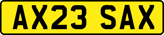 AX23SAX