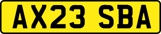 AX23SBA