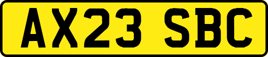 AX23SBC