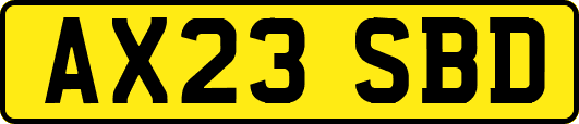 AX23SBD