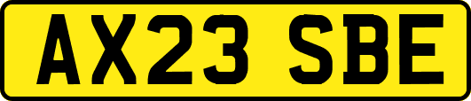 AX23SBE