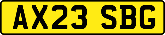 AX23SBG