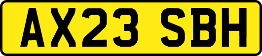 AX23SBH