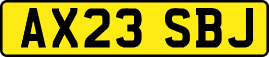 AX23SBJ