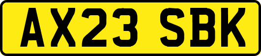 AX23SBK
