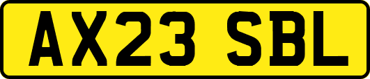 AX23SBL