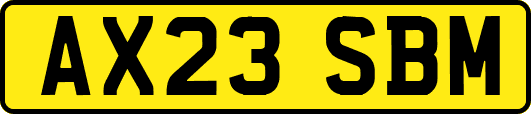 AX23SBM