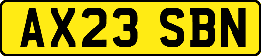 AX23SBN