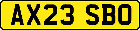 AX23SBO