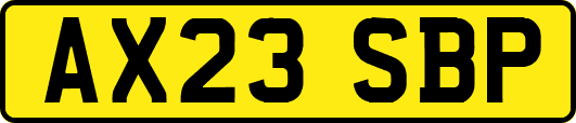 AX23SBP