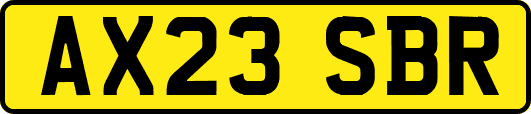 AX23SBR