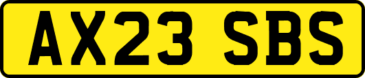 AX23SBS