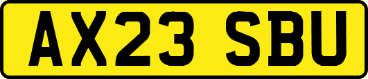 AX23SBU