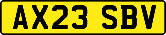 AX23SBV