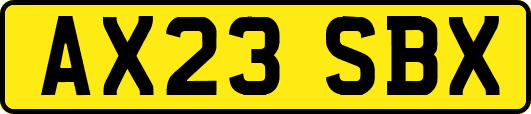 AX23SBX
