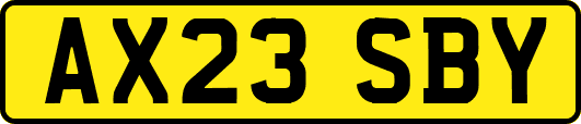 AX23SBY