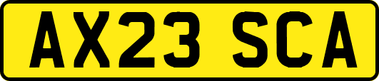 AX23SCA