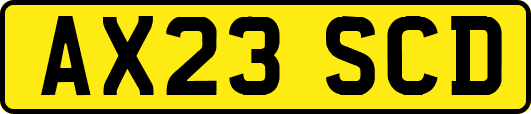 AX23SCD