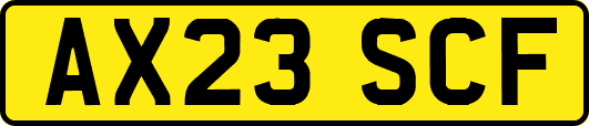 AX23SCF