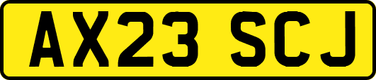 AX23SCJ