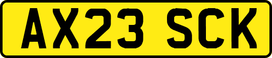 AX23SCK