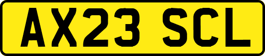 AX23SCL