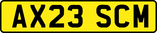 AX23SCM