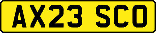AX23SCO