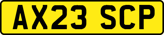 AX23SCP