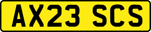 AX23SCS