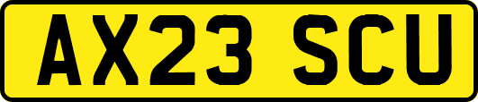 AX23SCU