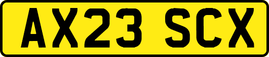 AX23SCX