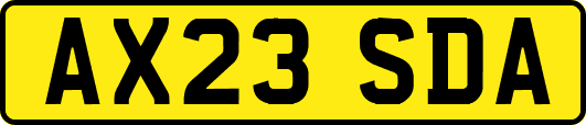 AX23SDA