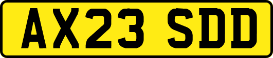 AX23SDD