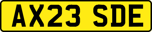 AX23SDE