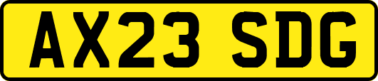 AX23SDG