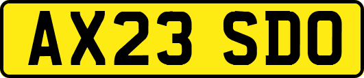 AX23SDO