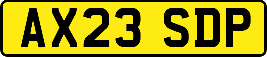 AX23SDP