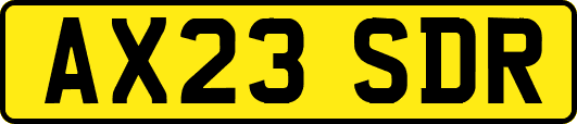 AX23SDR