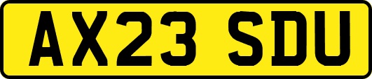 AX23SDU