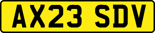 AX23SDV