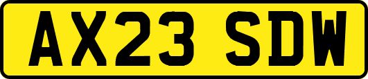 AX23SDW