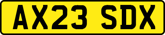AX23SDX