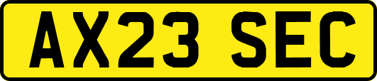 AX23SEC