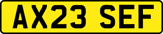AX23SEF
