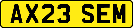 AX23SEM