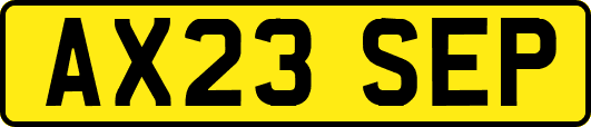 AX23SEP