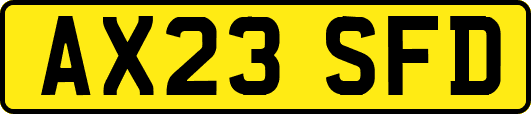 AX23SFD