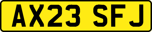 AX23SFJ