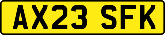 AX23SFK